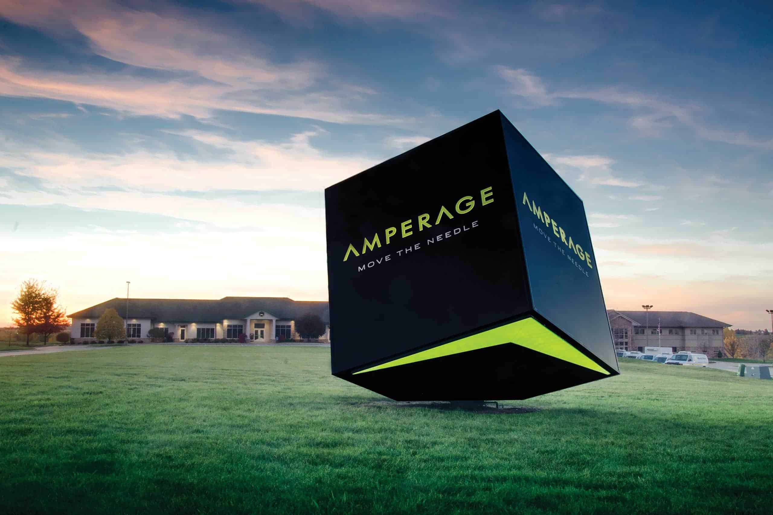 AMPERAGE Cedar Falls, IA Office