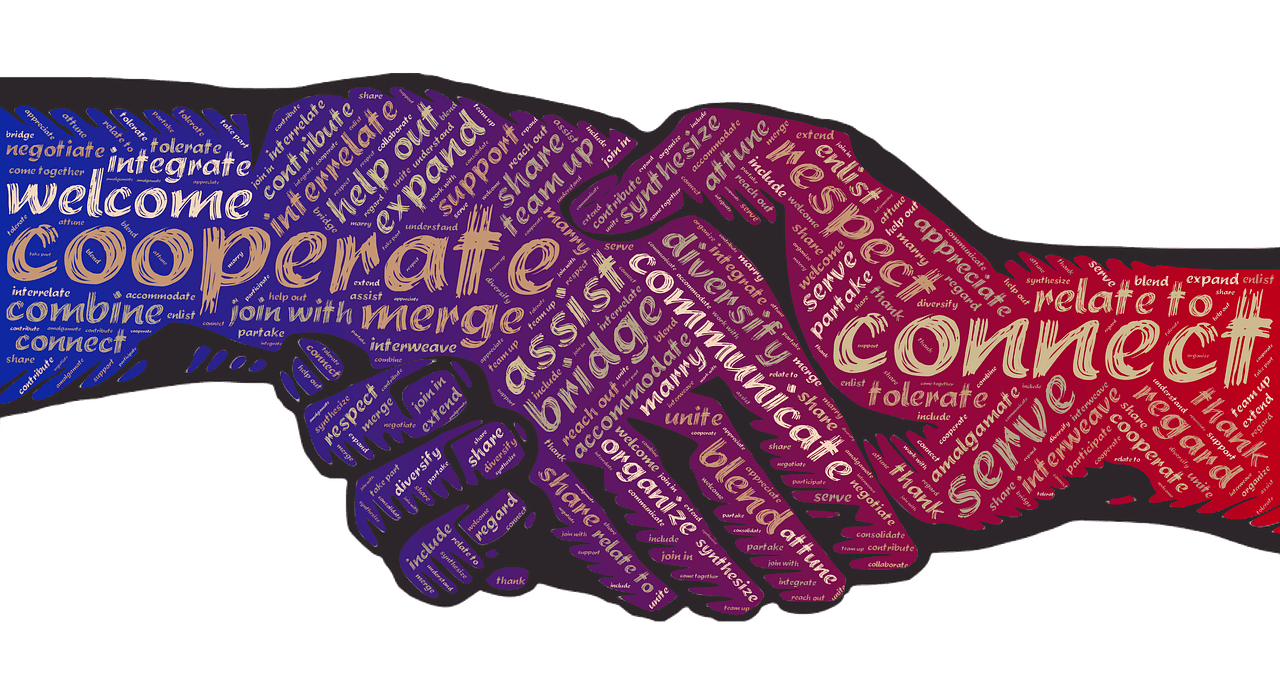 Building a relationship with a foundation