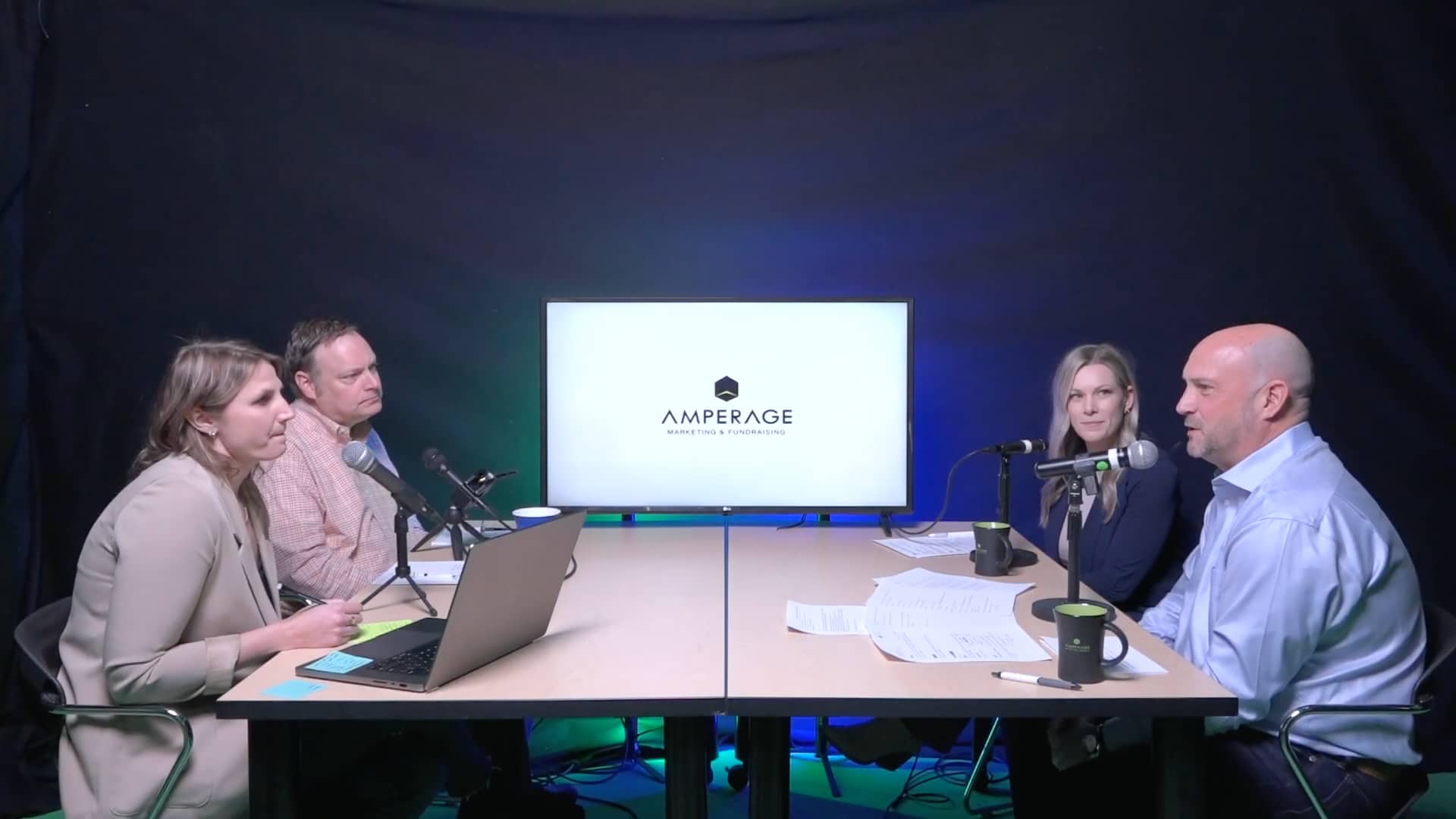 AMP UP 2024 Super Bowl Vodcast