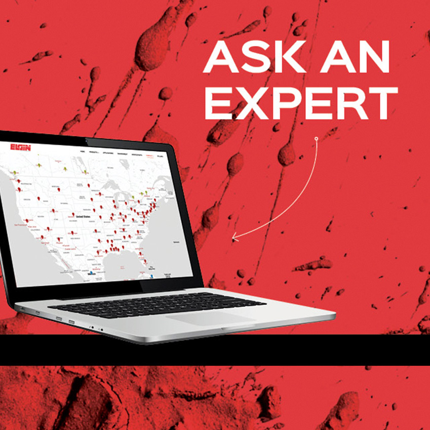 Elgin Sweeper Company 