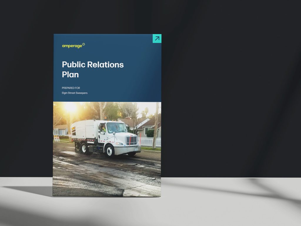 Public Relations Plan