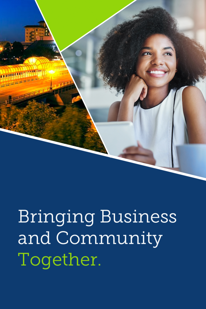 Brining Business and Community Together.