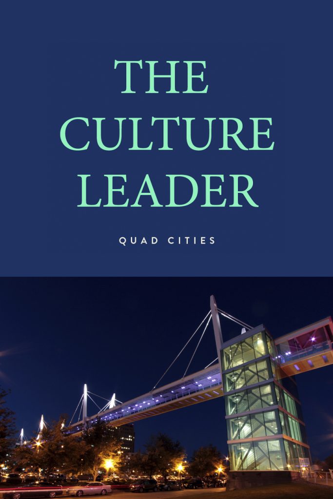 The Culture Leader