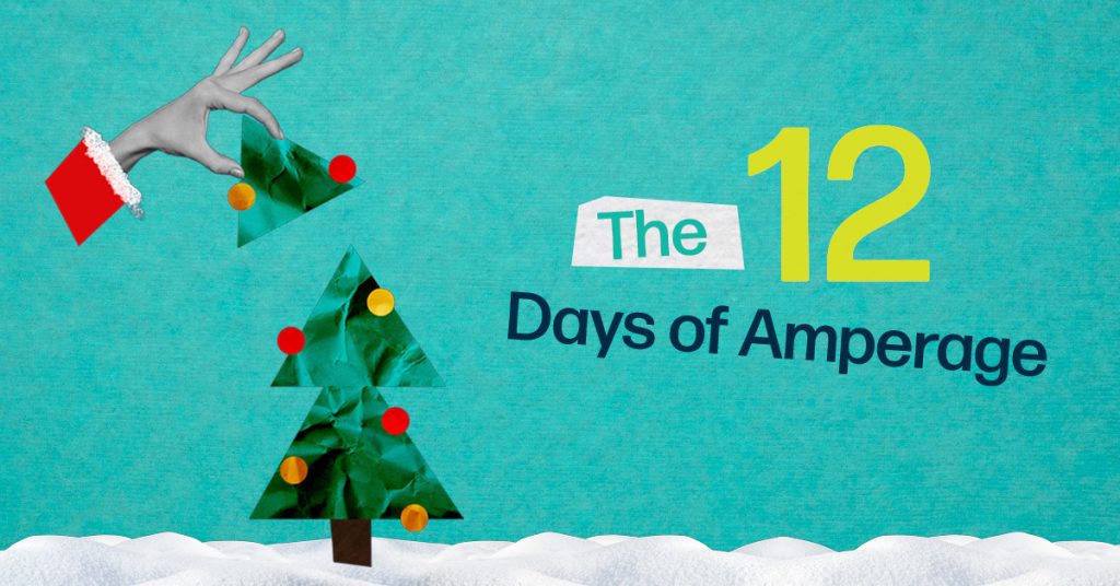 Happy Holidays from Amperage!