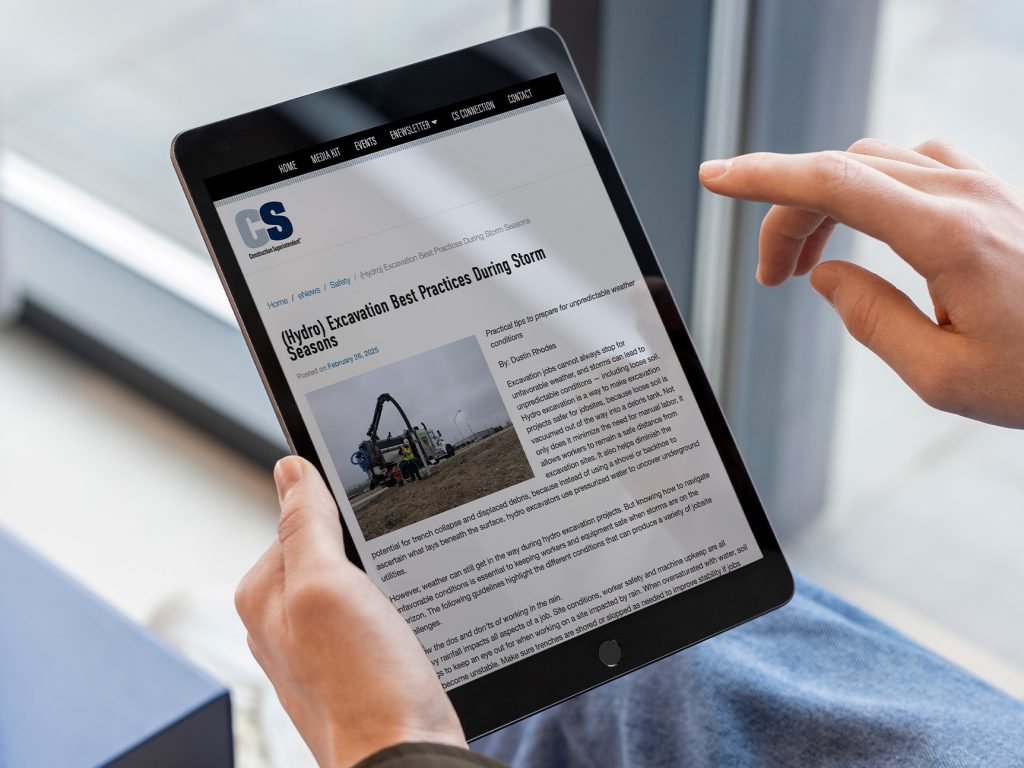 TRUVAC digital placement
