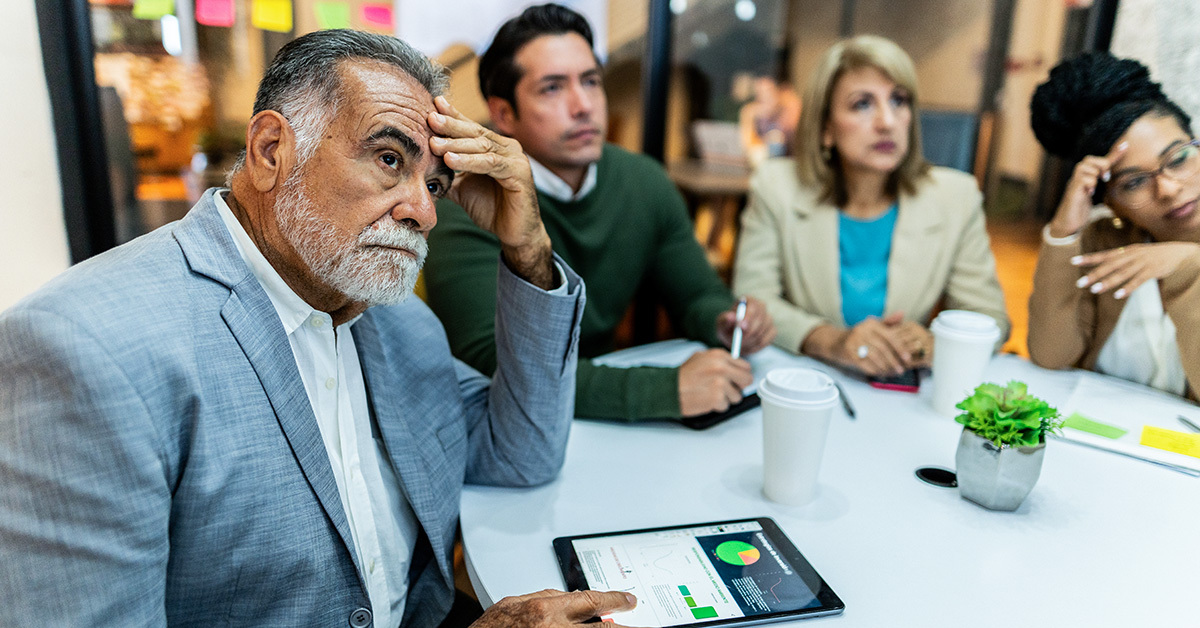 nonprofit fundraising meeting