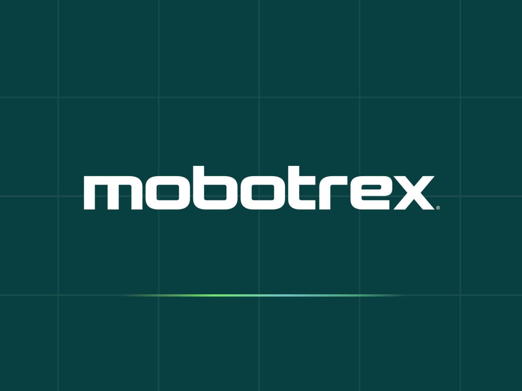 Mobotrex branding work example