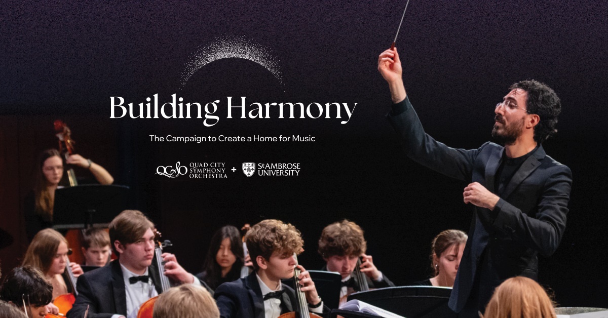 QCSO Building Harmony