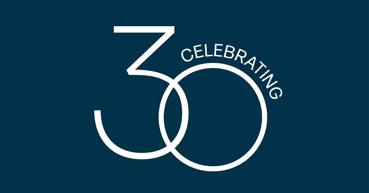 Celebrating 30 Years