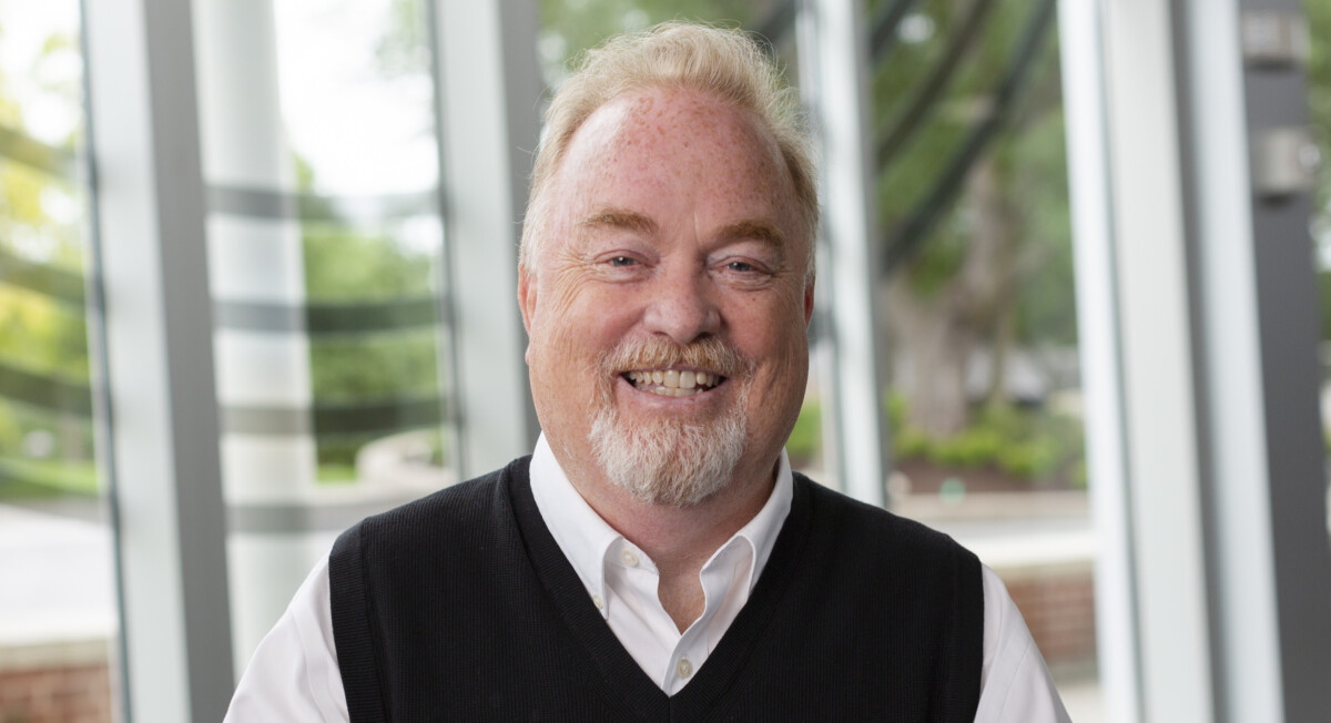 Todd Coleman, Vice President of Enrollment & Marketing, Mount Mercy University